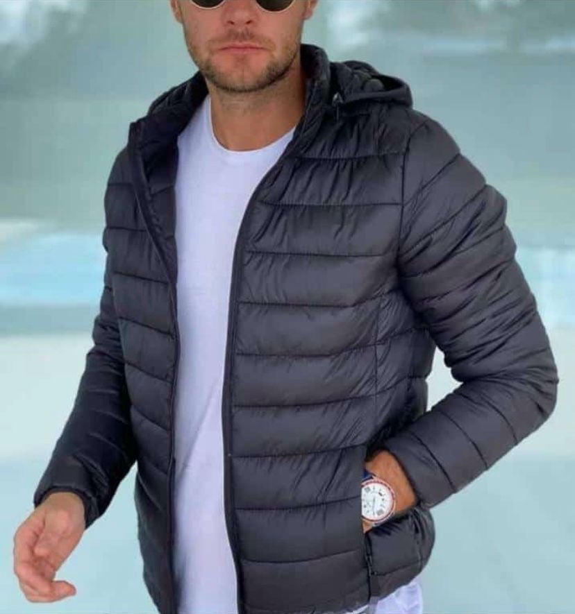 Campera Pluma Unisex